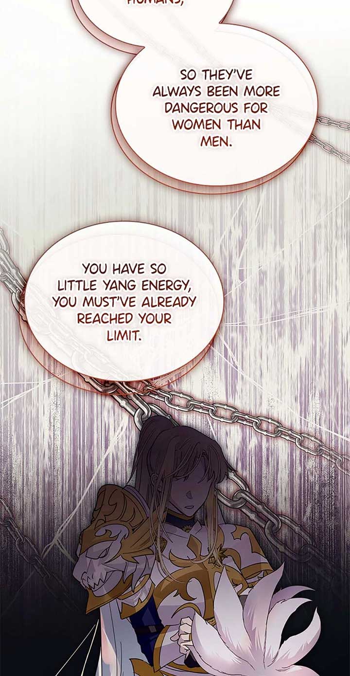 I Raised the Nine – Tailed Fox Wrongly Chapter 40 - Page 39