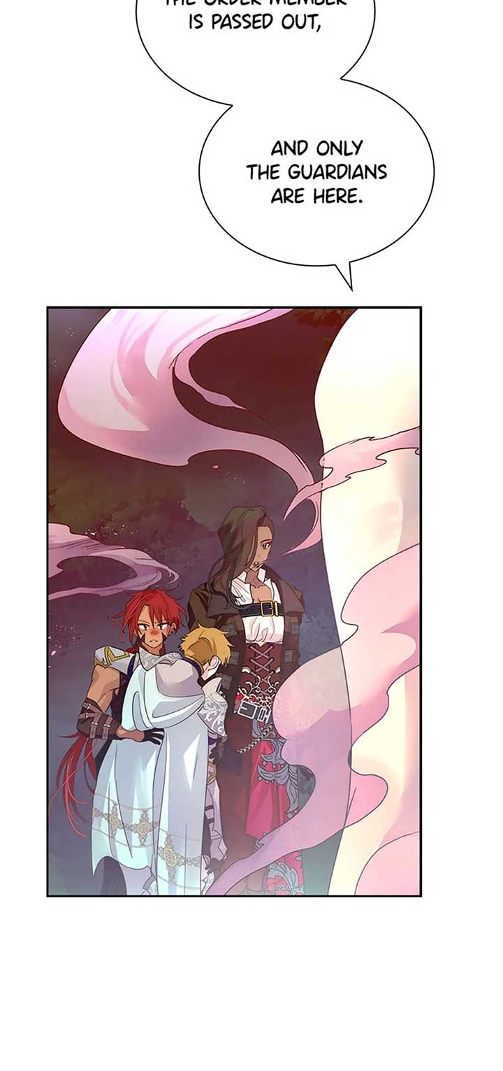 I Raised the Nine – Tailed Fox Wrongly Chapter 40 - Page 56