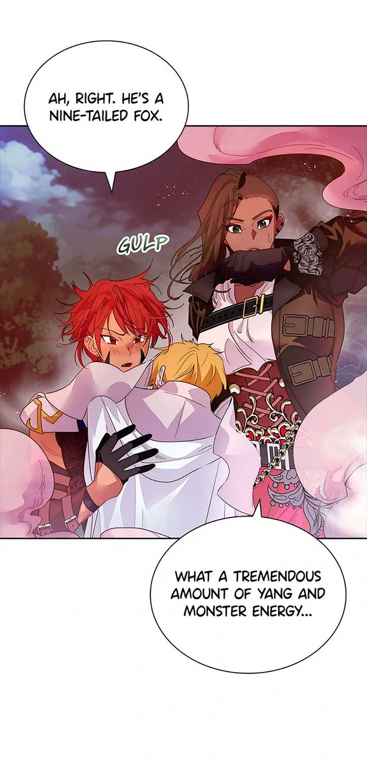 I Raised the Nine – Tailed Fox Wrongly Chapter 40 - Page 57