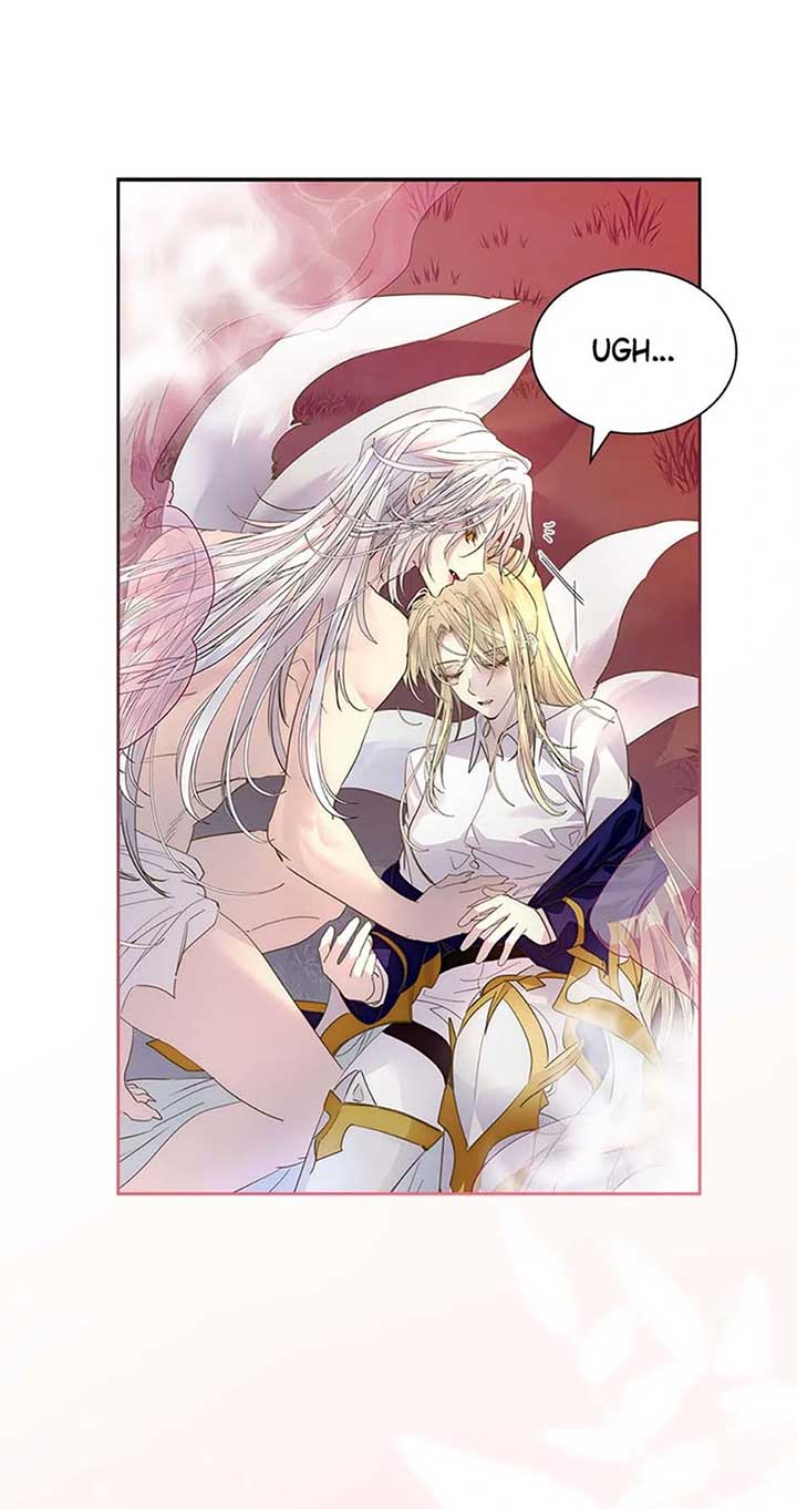 I Raised the Nine – Tailed Fox Wrongly Chapter 40 - Page 58