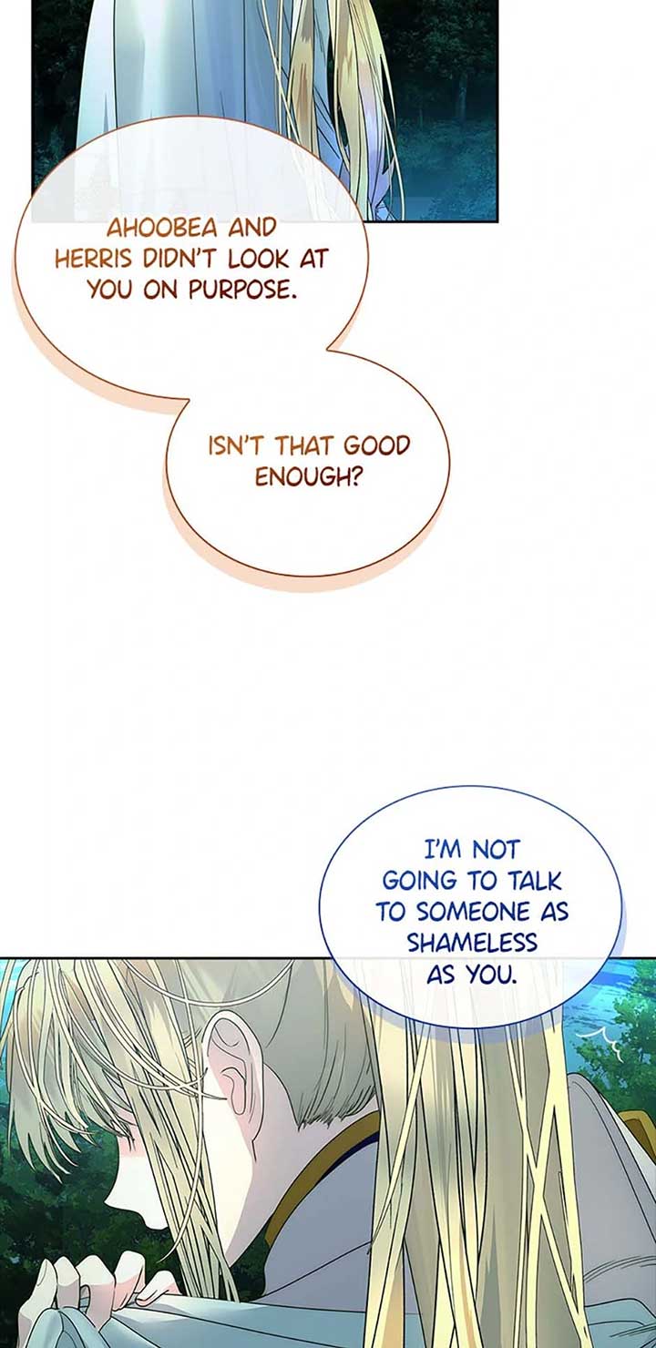 I Raised the Nine – Tailed Fox Wrongly Chapter 40 - Page 69