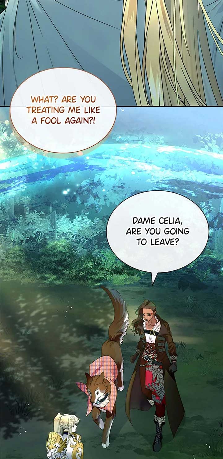 I Raised the Nine – Tailed Fox Wrongly Chapter 40 - Page 70