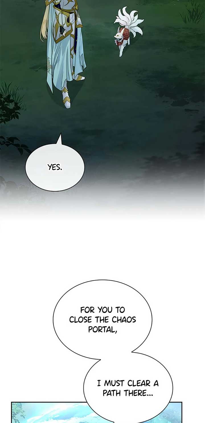 I Raised the Nine – Tailed Fox Wrongly Chapter 40 - Page 71