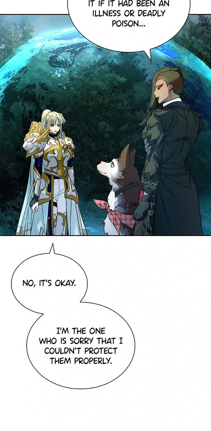 I Raised the Nine – Tailed Fox Wrongly Chapter 40 - Page 73