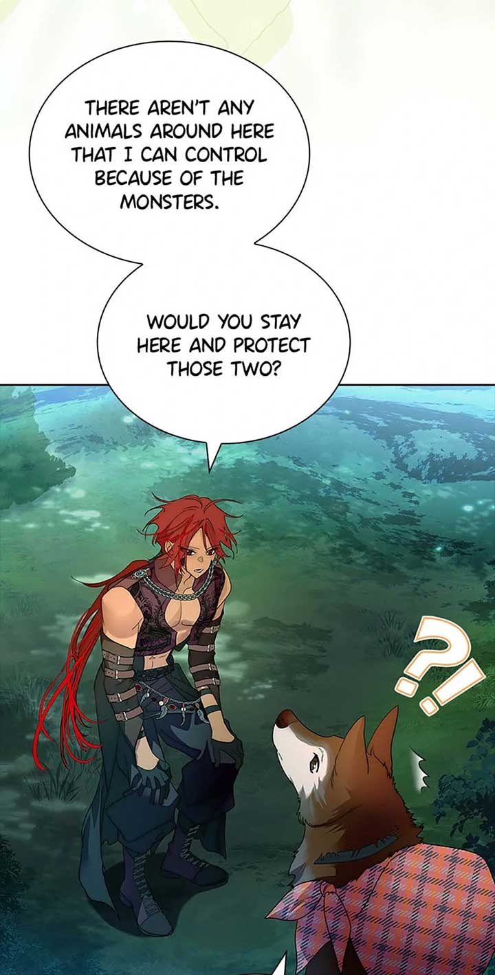 I Raised the Nine – Tailed Fox Wrongly Chapter 40 - Page 75