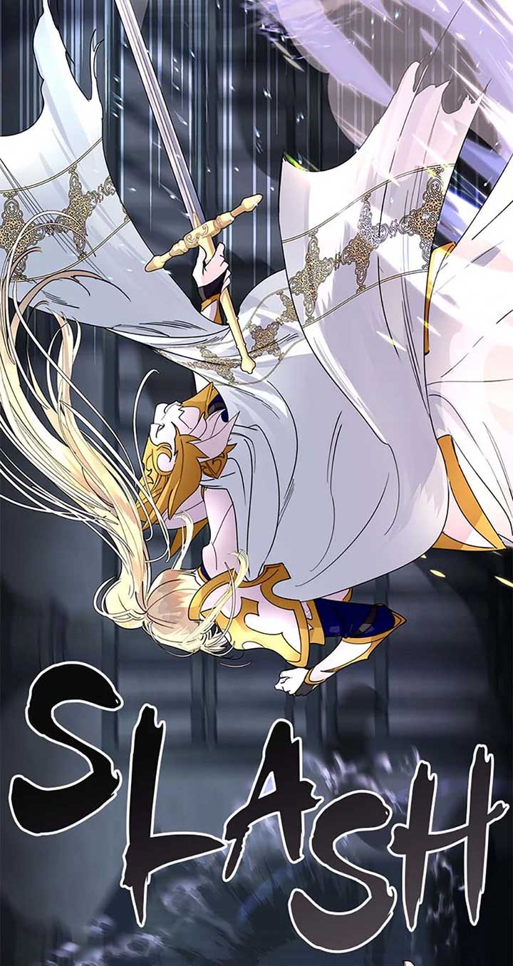 I Raised the Nine – Tailed Fox Wrongly Chapter 41 - Page 57