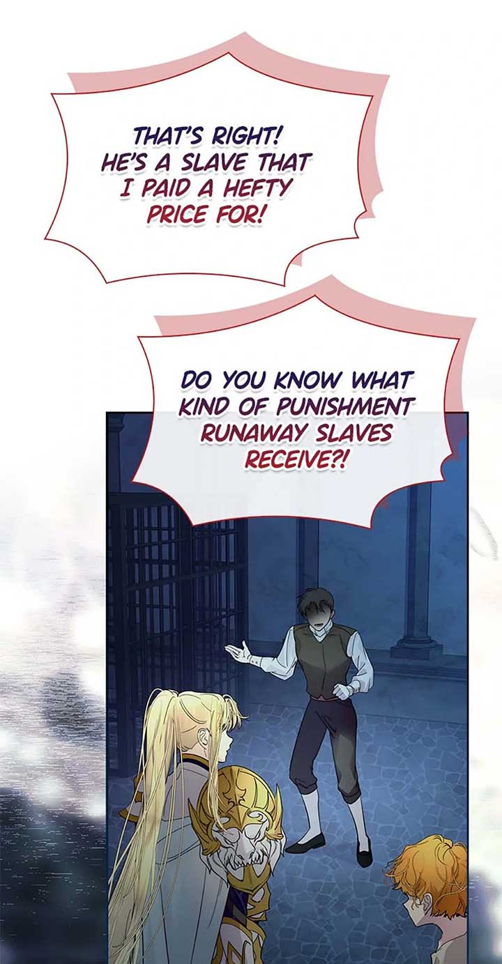 I Raised the Nine – Tailed Fox Wrongly Chapter 41 - Page 63