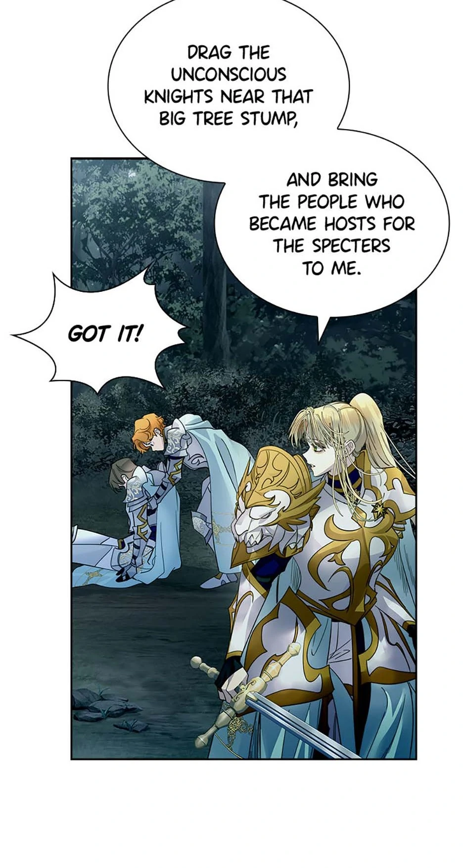 I Raised the Nine – Tailed Fox Wrongly Chapter 42 - Page 12