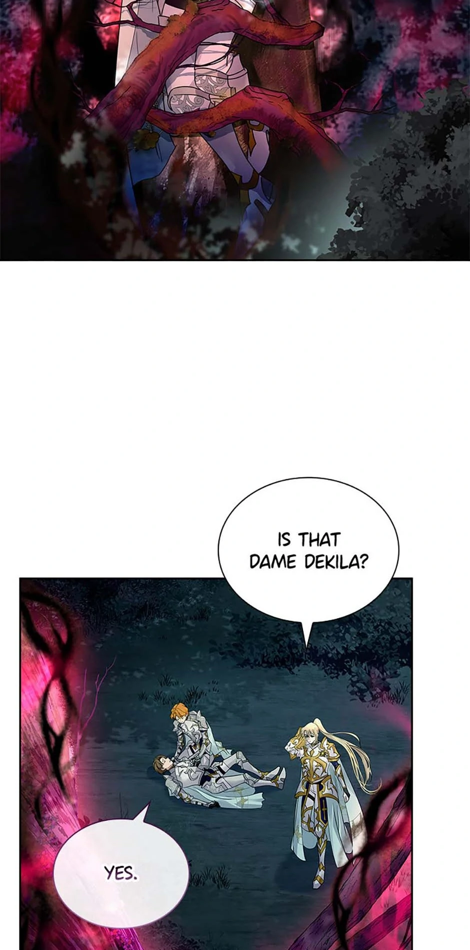 I Raised the Nine – Tailed Fox Wrongly Chapter 42 - Page 15