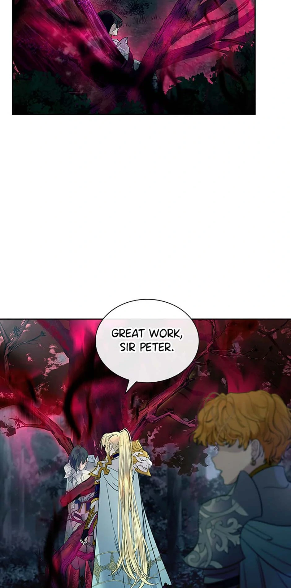 I Raised the Nine – Tailed Fox Wrongly Chapter 42 - Page 16