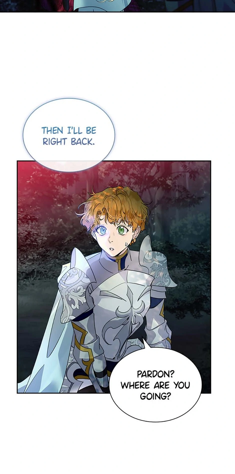 I Raised the Nine – Tailed Fox Wrongly Chapter 42 - Page 17