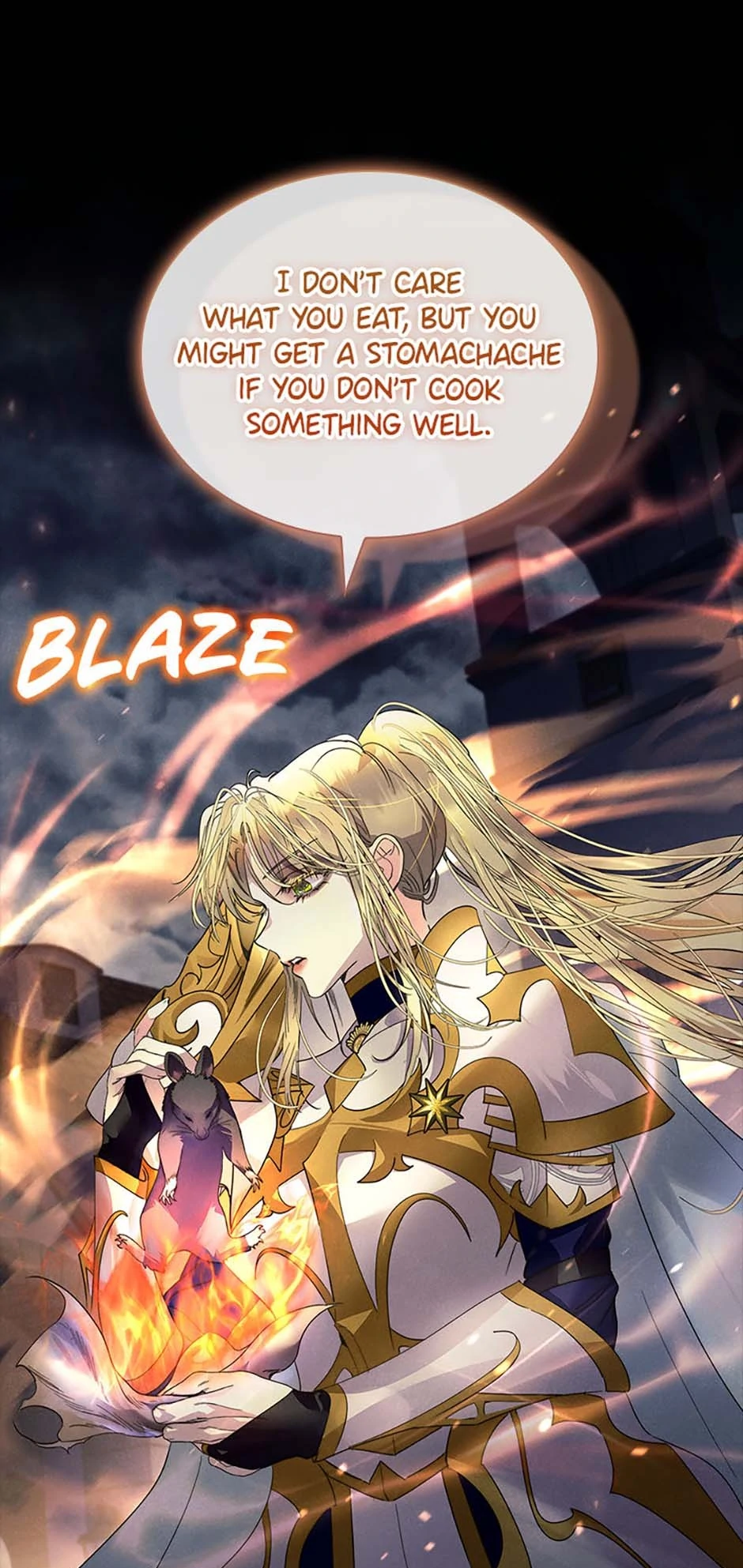 I Raised the Nine – Tailed Fox Wrongly Chapter 42 - Page 35