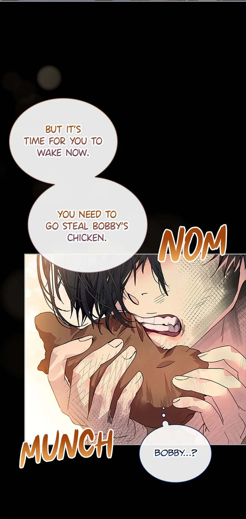 I Raised the Nine – Tailed Fox Wrongly Chapter 42 - Page 38