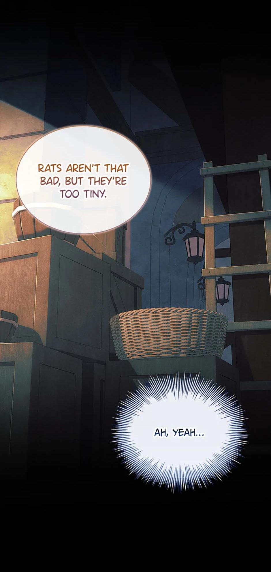 I Raised the Nine – Tailed Fox Wrongly Chapter 42 - Page 39