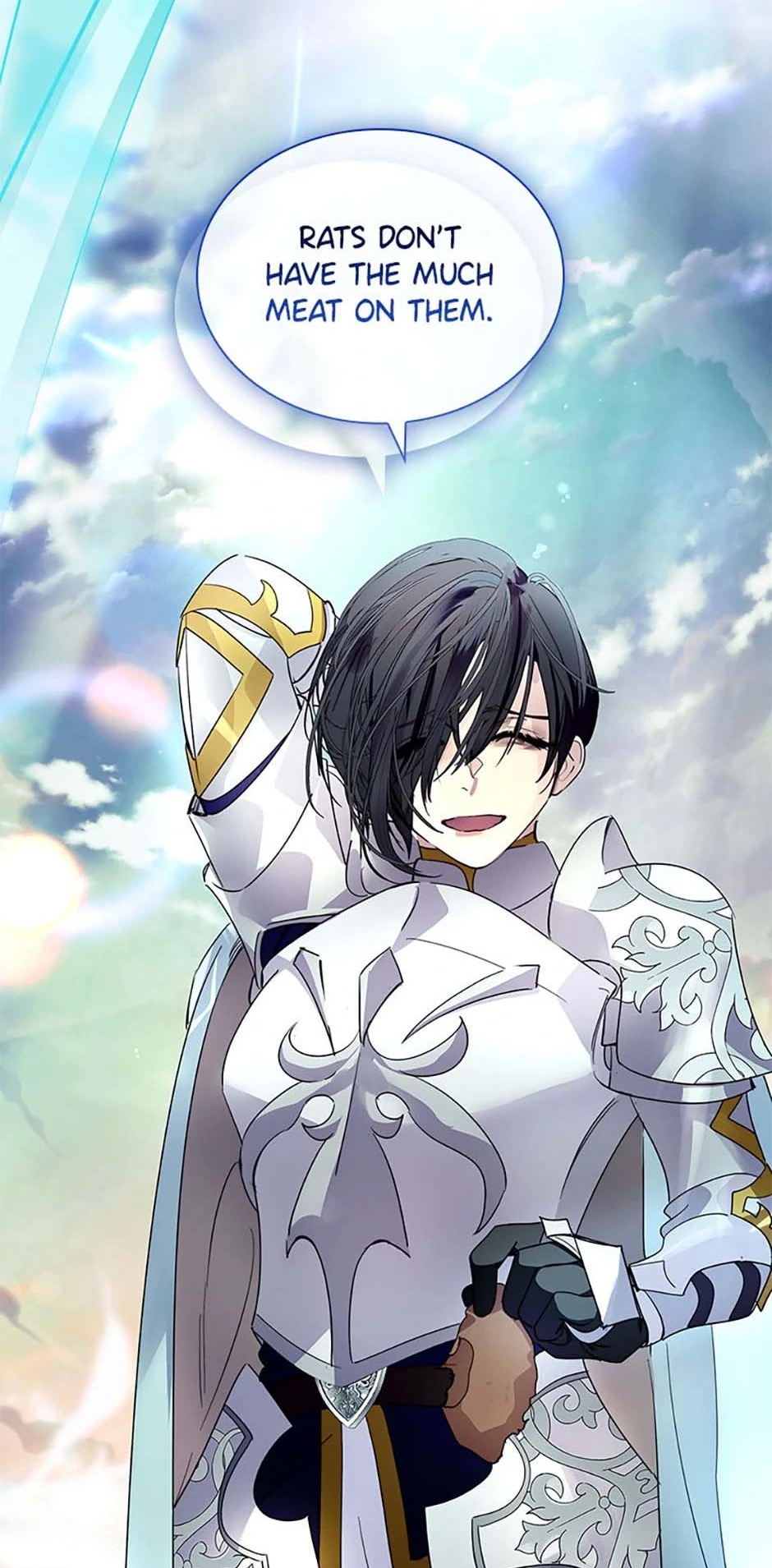 I Raised the Nine – Tailed Fox Wrongly Chapter 42 - Page 42