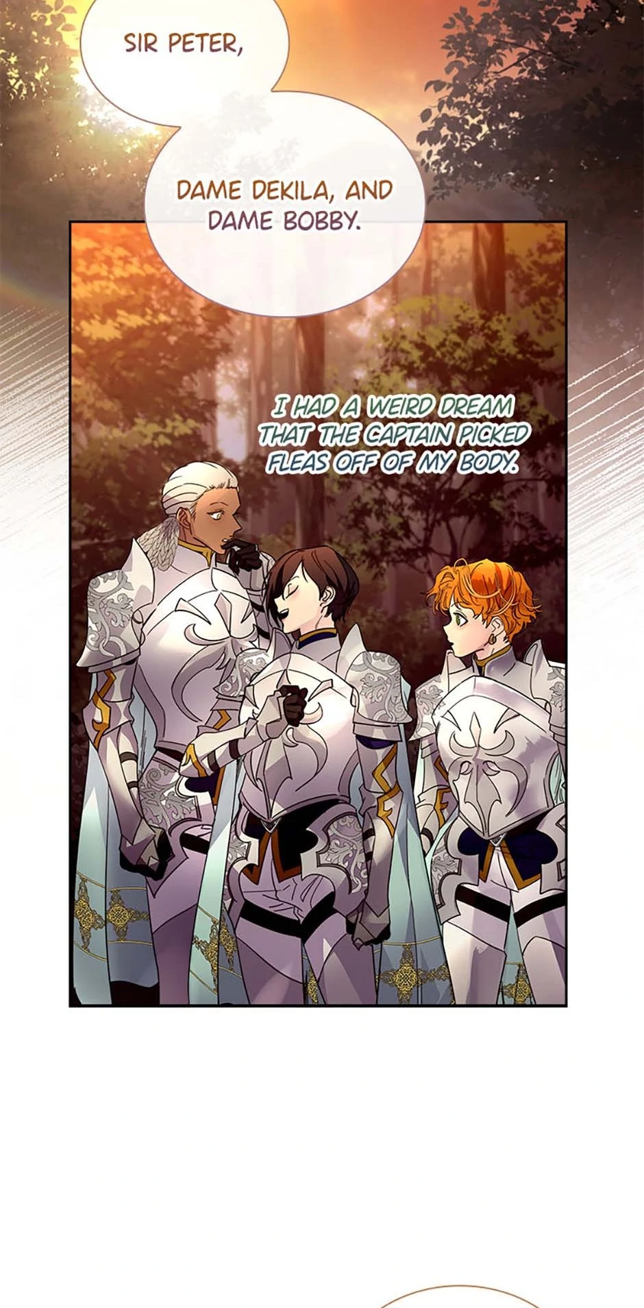 I Raised the Nine – Tailed Fox Wrongly Chapter 42 - Page 45