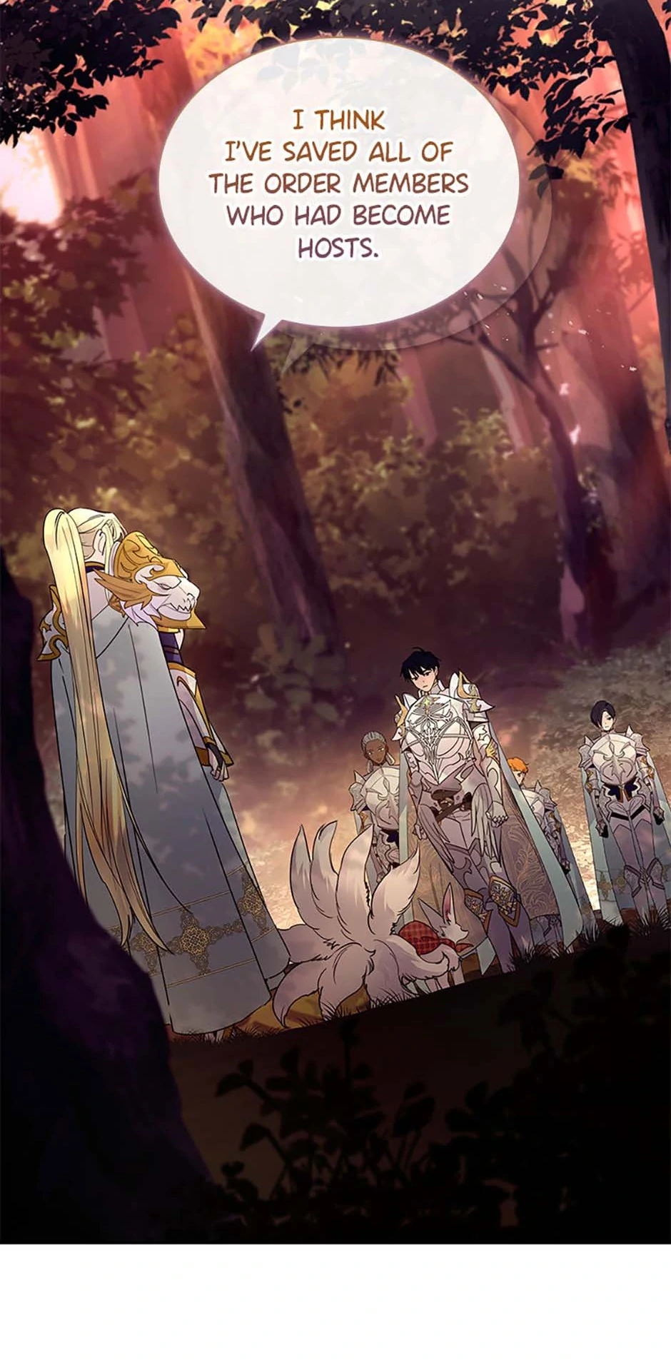 I Raised the Nine – Tailed Fox Wrongly Chapter 42 - Page 47