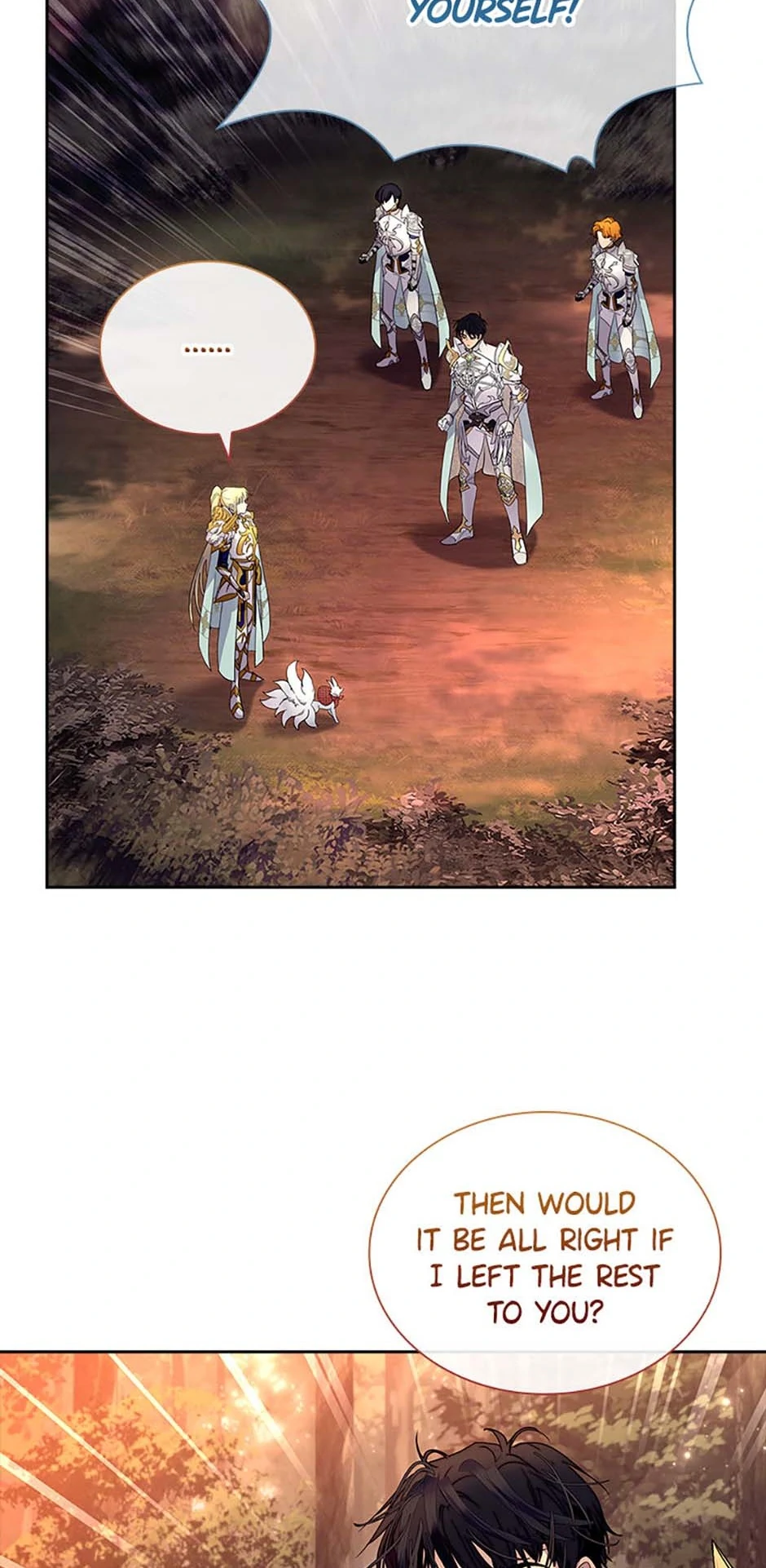 I Raised the Nine – Tailed Fox Wrongly Chapter 42 - Page 50