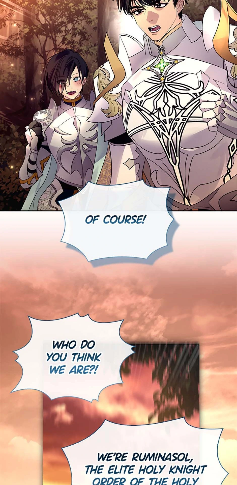 I Raised the Nine – Tailed Fox Wrongly Chapter 42 - Page 51