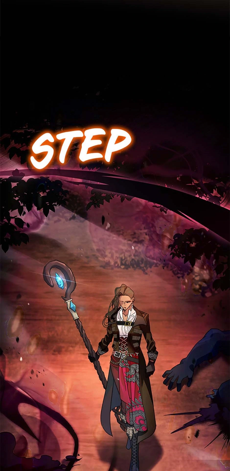 I Raised the Nine – Tailed Fox Wrongly Chapter 42 - Page 54