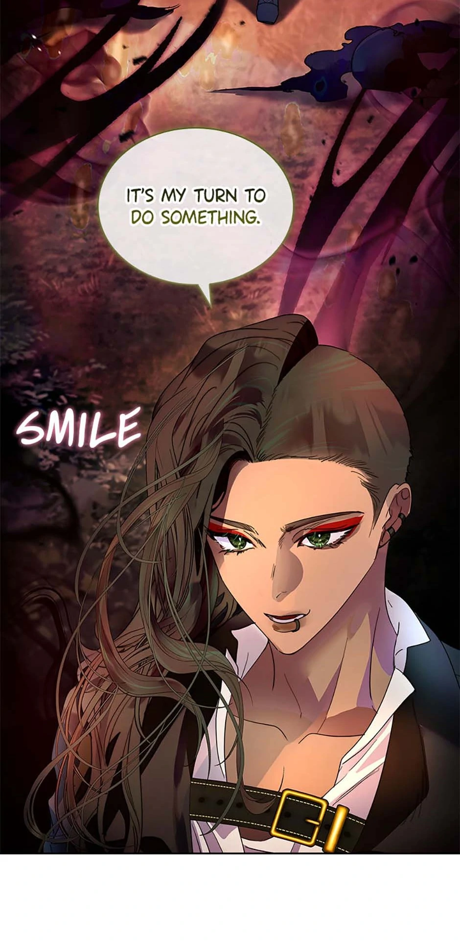 I Raised the Nine – Tailed Fox Wrongly Chapter 42 - Page 55