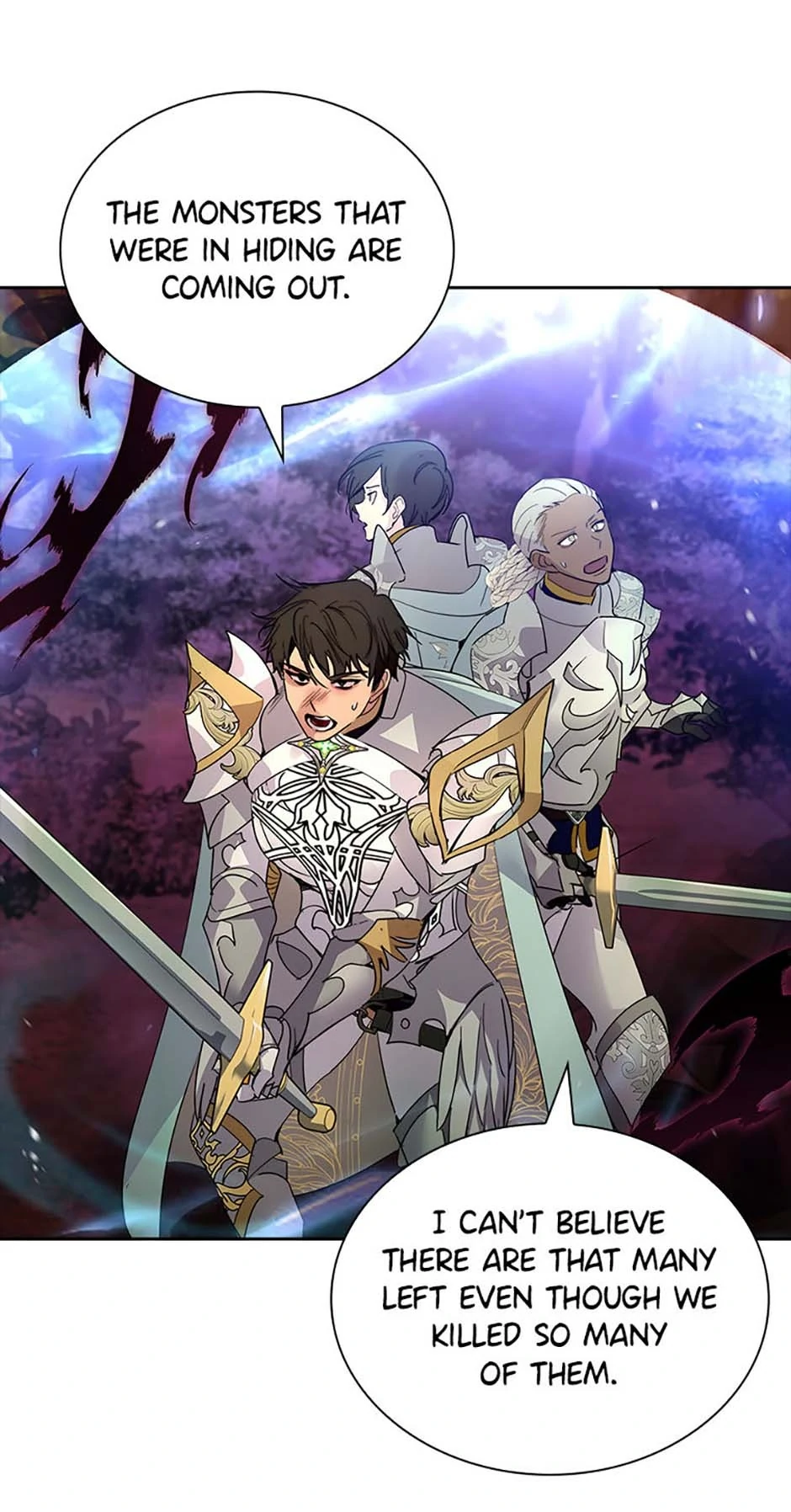 I Raised the Nine – Tailed Fox Wrongly Chapter 42 - Page 60