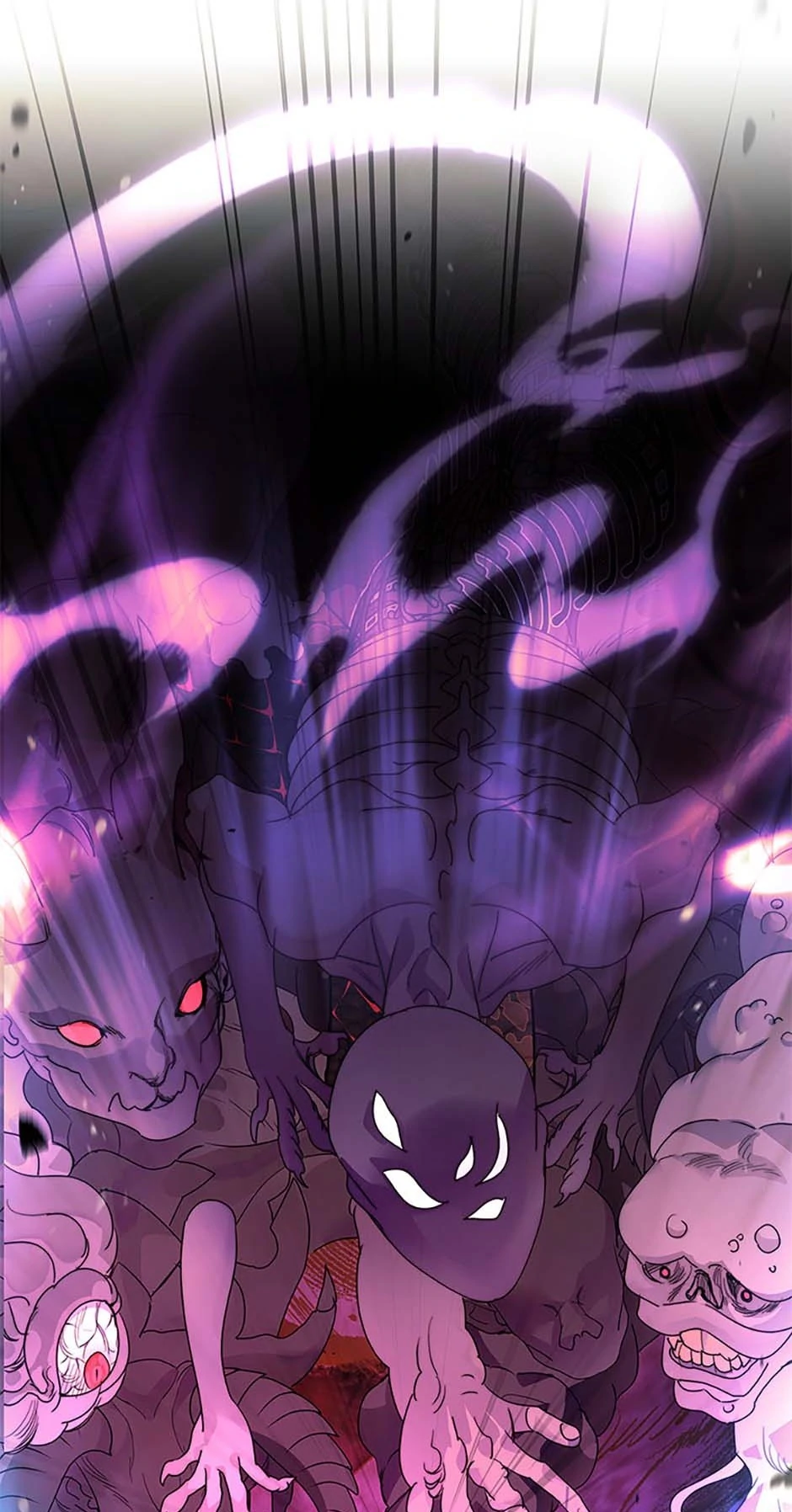 I Raised the Nine – Tailed Fox Wrongly Chapter 42 - Page 62