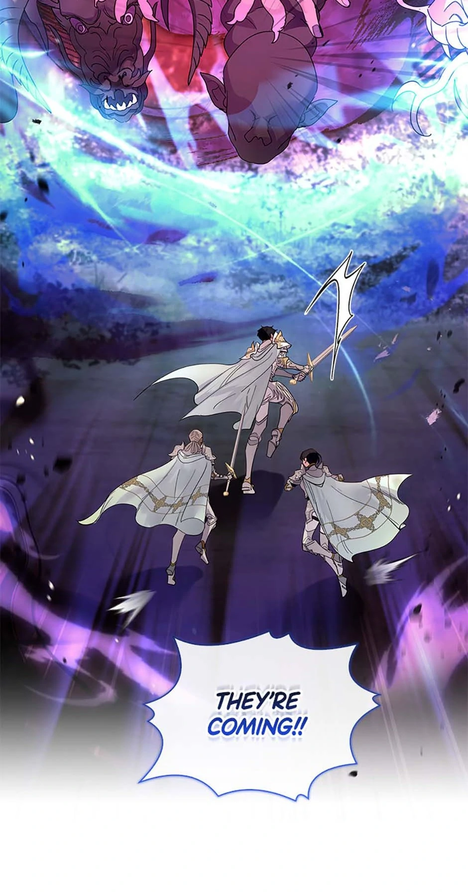 I Raised the Nine – Tailed Fox Wrongly Chapter 42 - Page 63