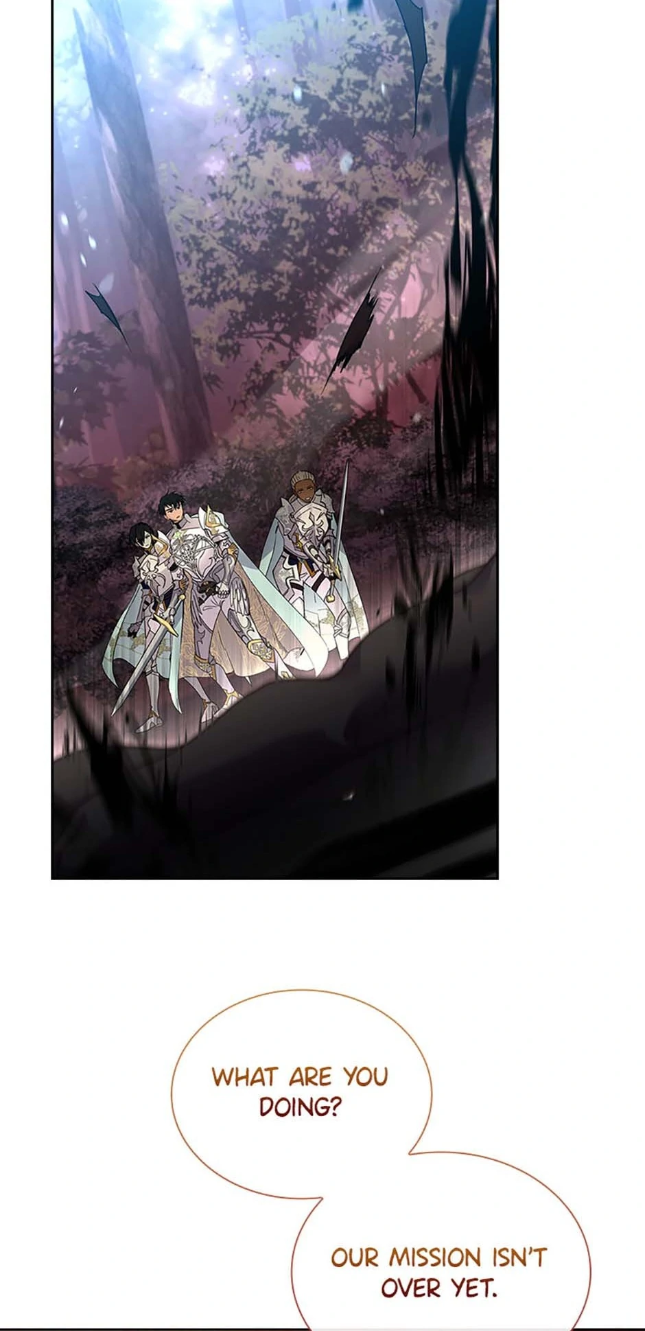 I Raised the Nine – Tailed Fox Wrongly Chapter 42 - Page 70