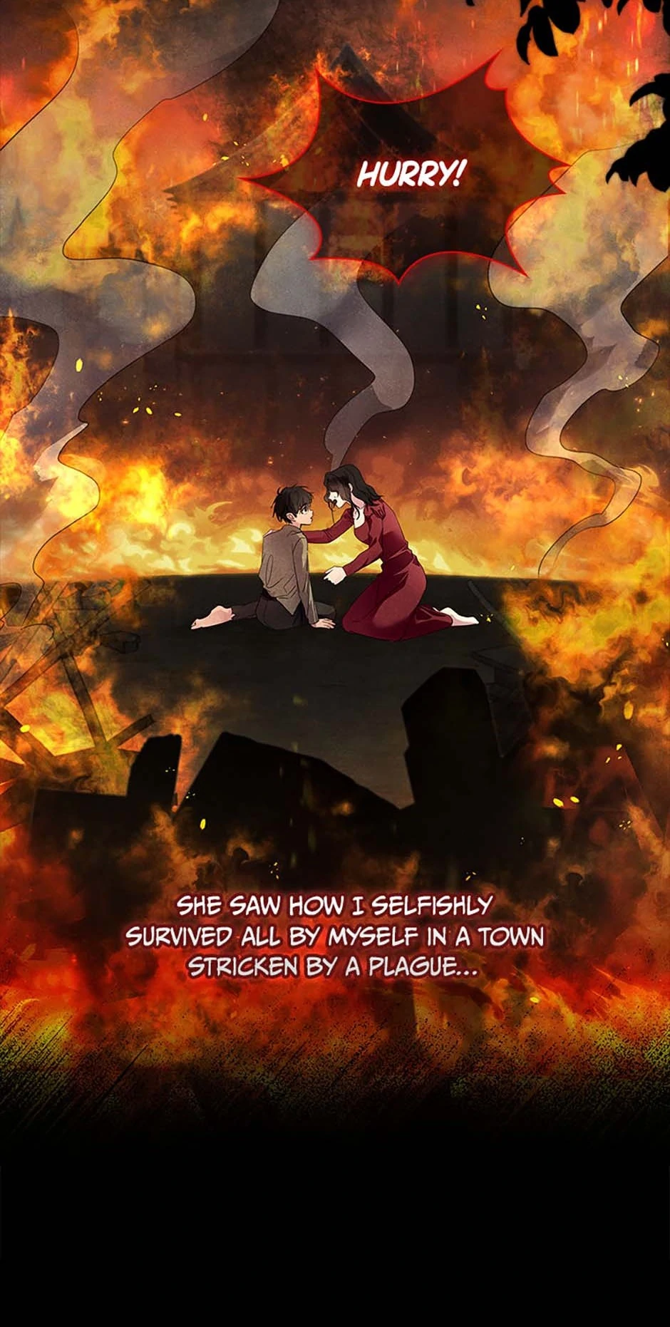 I Raised the Nine – Tailed Fox Wrongly Chapter 43 - Page 10