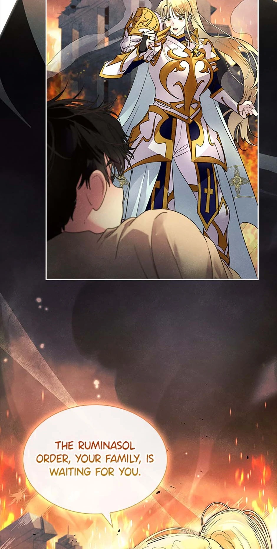 I Raised the Nine – Tailed Fox Wrongly Chapter 43 - Page 13