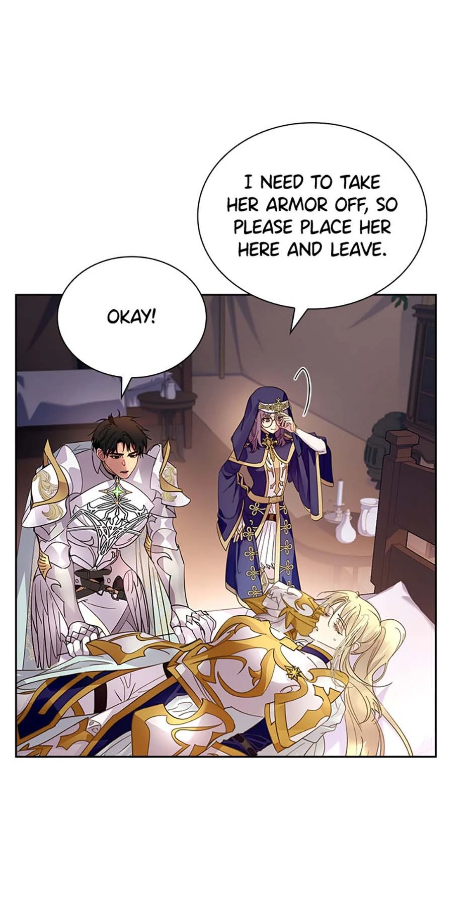 I Raised the Nine – Tailed Fox Wrongly Chapter 43 - Page 28