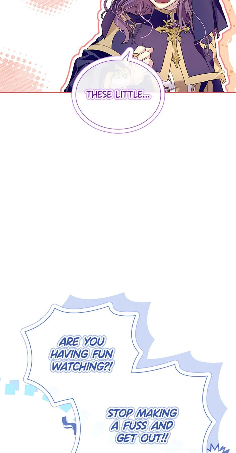 I Raised the Nine – Tailed Fox Wrongly Chapter 43 - Page 32