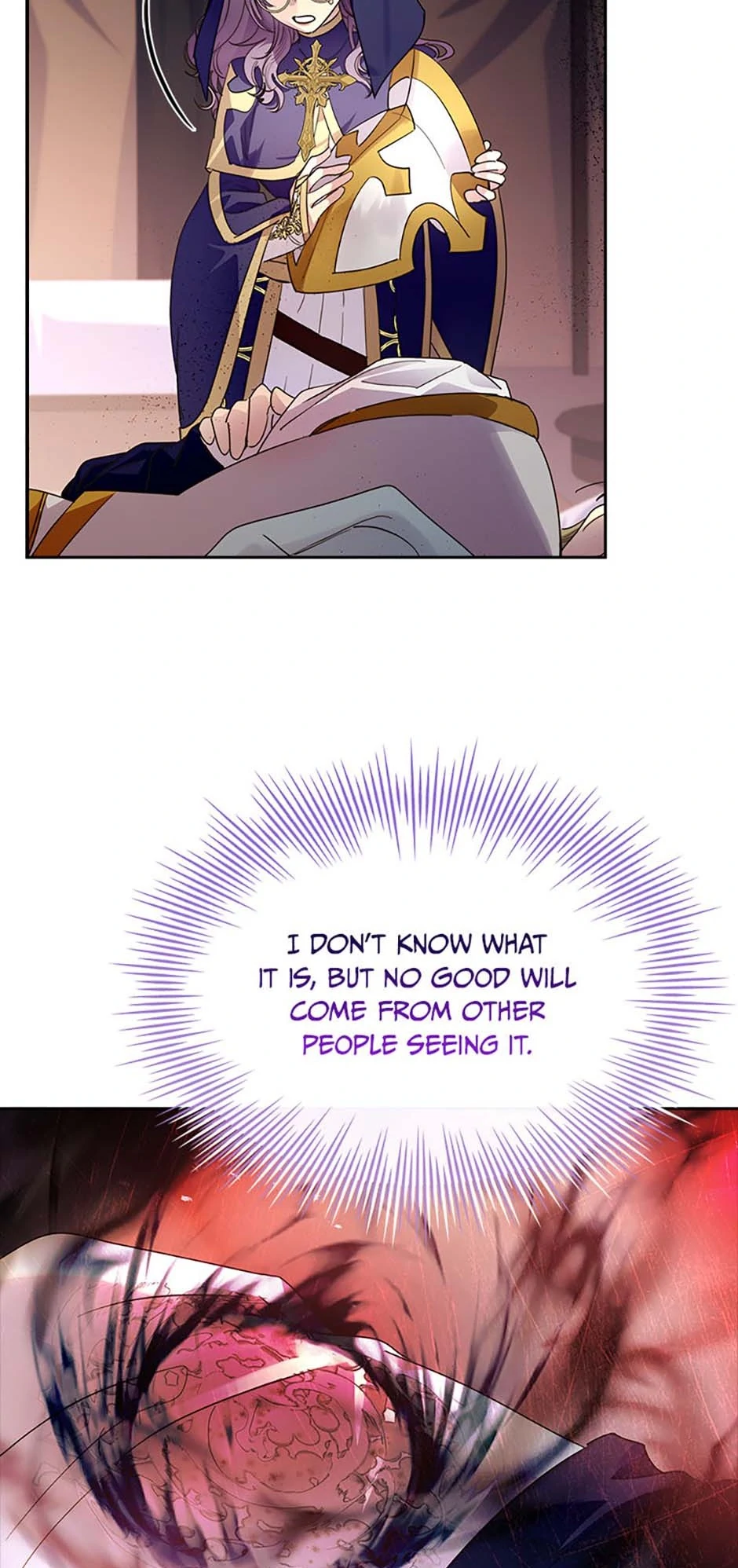 I Raised the Nine – Tailed Fox Wrongly Chapter 43 - Page 36