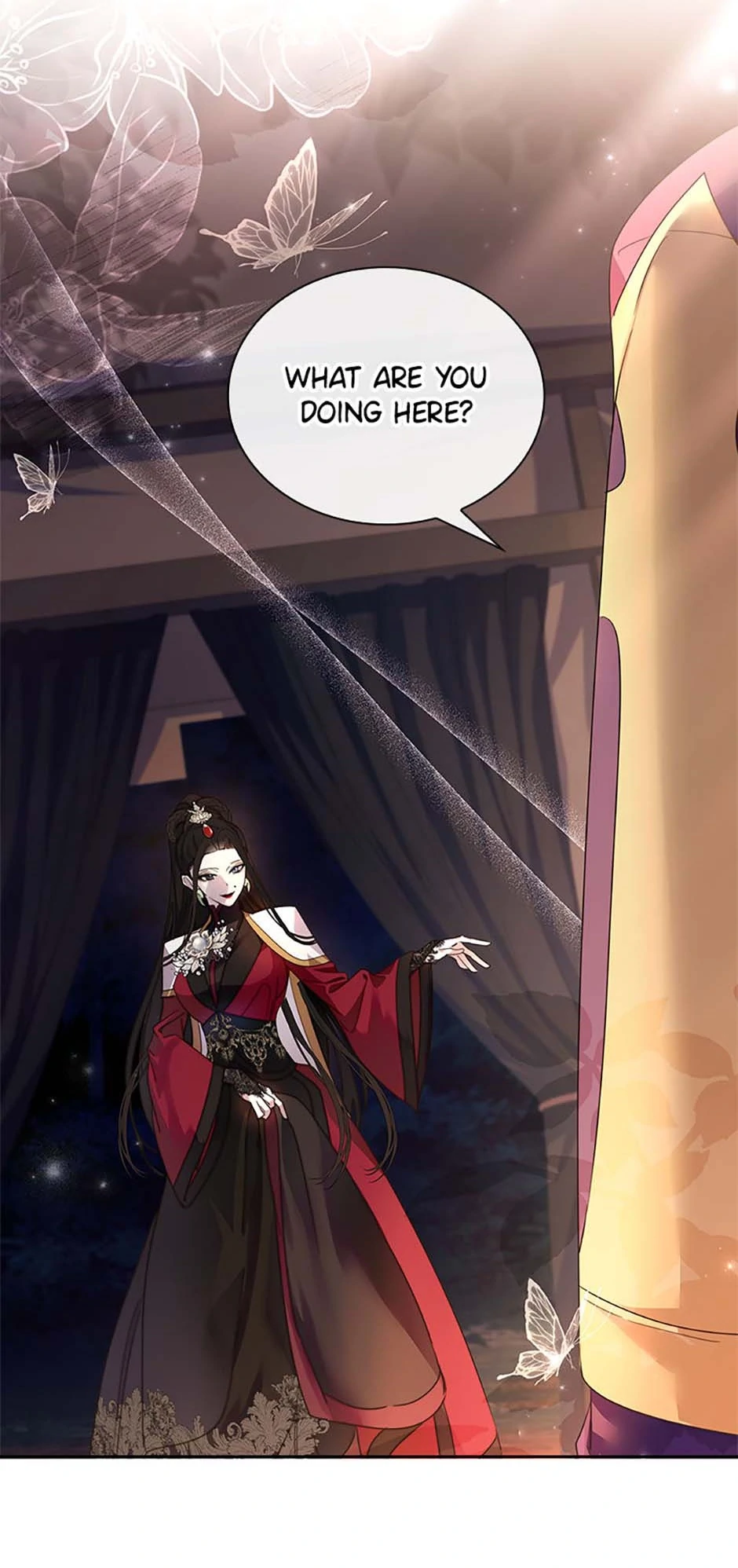 I Raised the Nine – Tailed Fox Wrongly Chapter 43 - Page 39