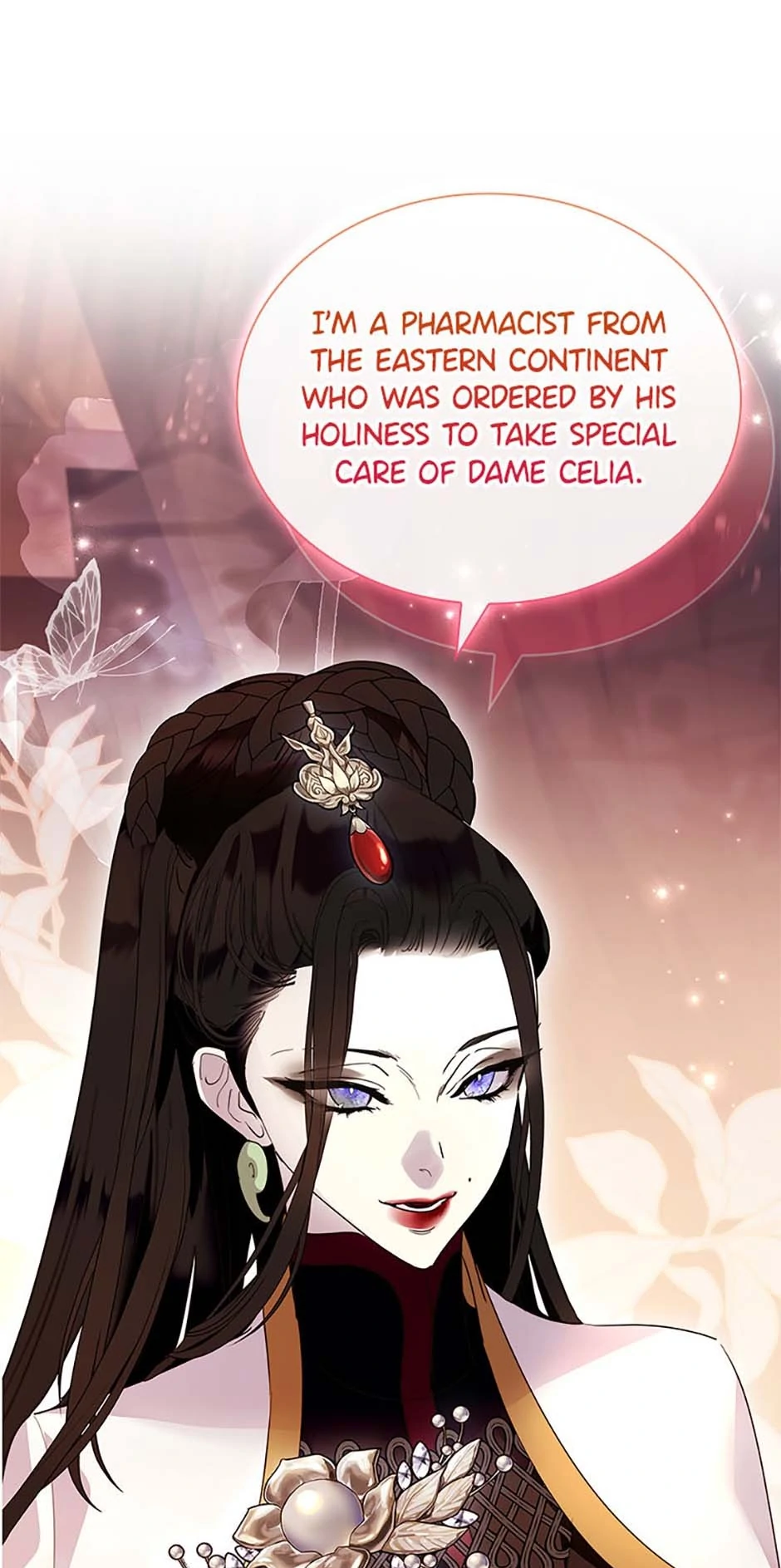 I Raised the Nine – Tailed Fox Wrongly Chapter 43 - Page 40