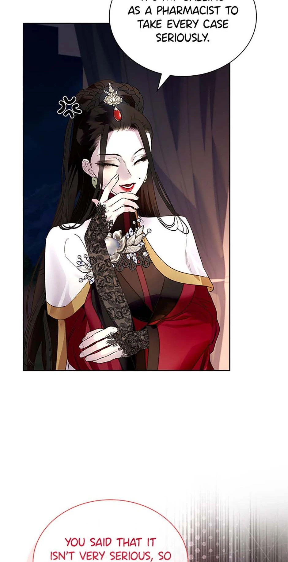 I Raised the Nine – Tailed Fox Wrongly Chapter 43 - Page 48