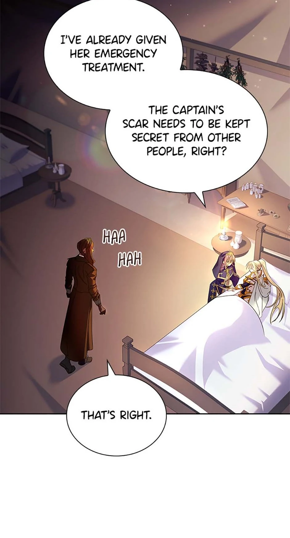 I Raised the Nine – Tailed Fox Wrongly Chapter 43 - Page 64