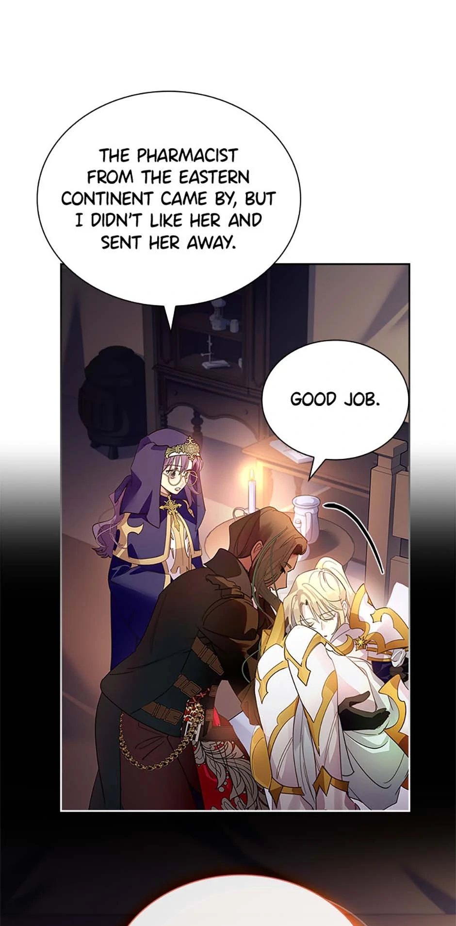 I Raised the Nine – Tailed Fox Wrongly Chapter 43 - Page 65