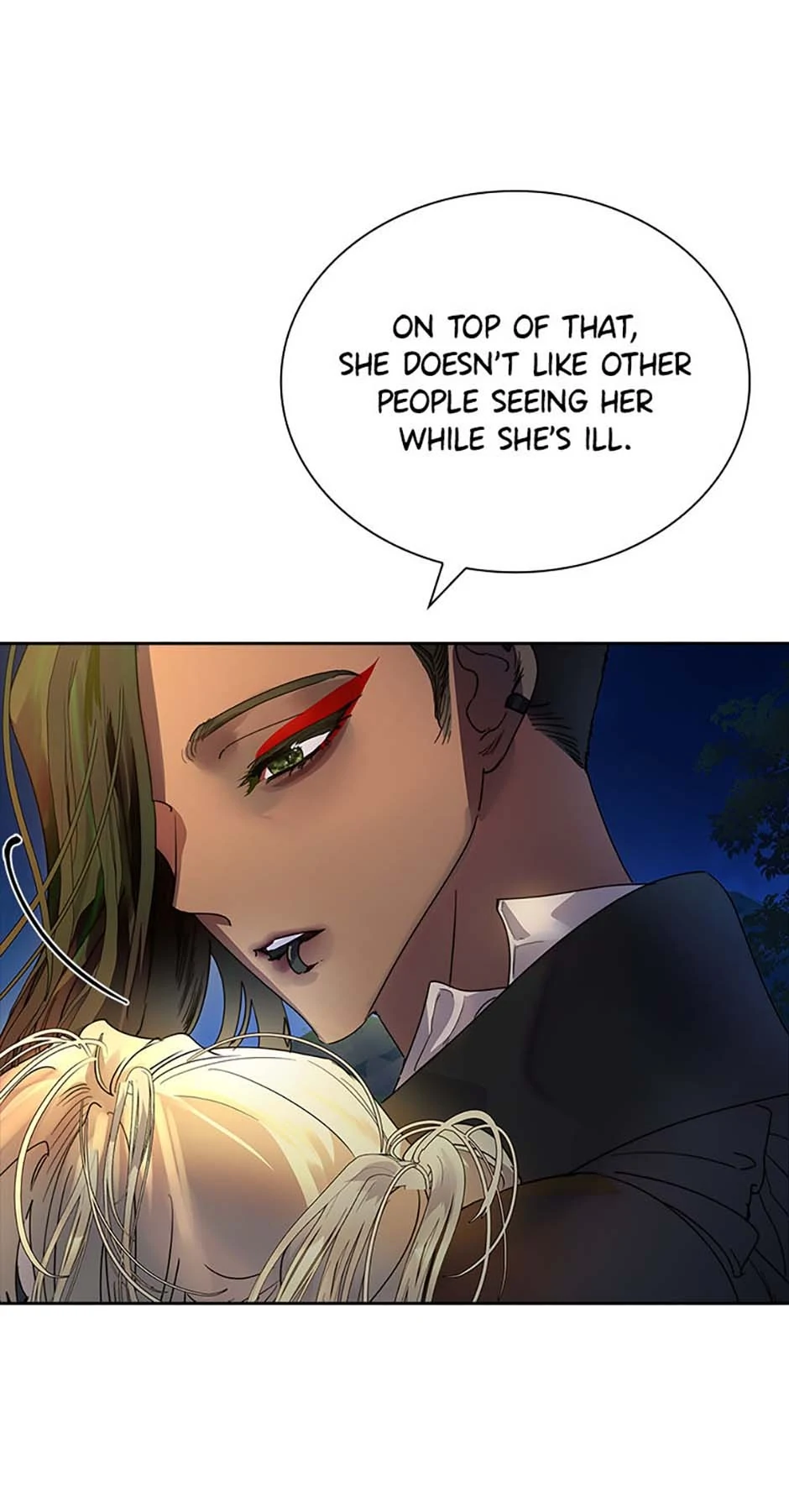 I Raised the Nine – Tailed Fox Wrongly Chapter 43 - Page 73