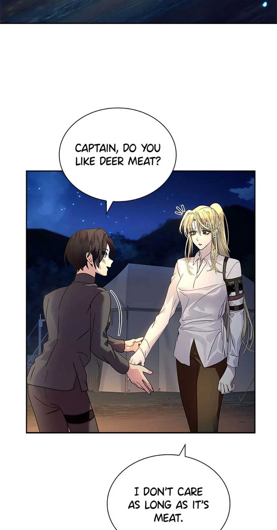 I Raised the Nine – Tailed Fox Wrongly Chapter 44 - Page 11