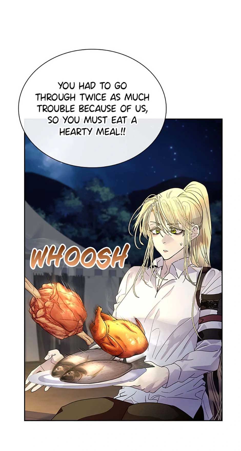 I Raised the Nine – Tailed Fox Wrongly Chapter 44 - Page 16