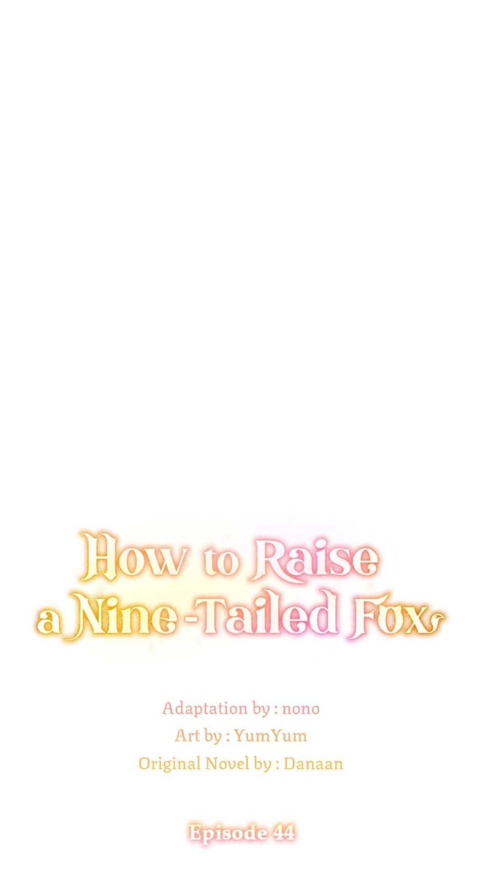 I Raised the Nine – Tailed Fox Wrongly Chapter 44 - Page 25