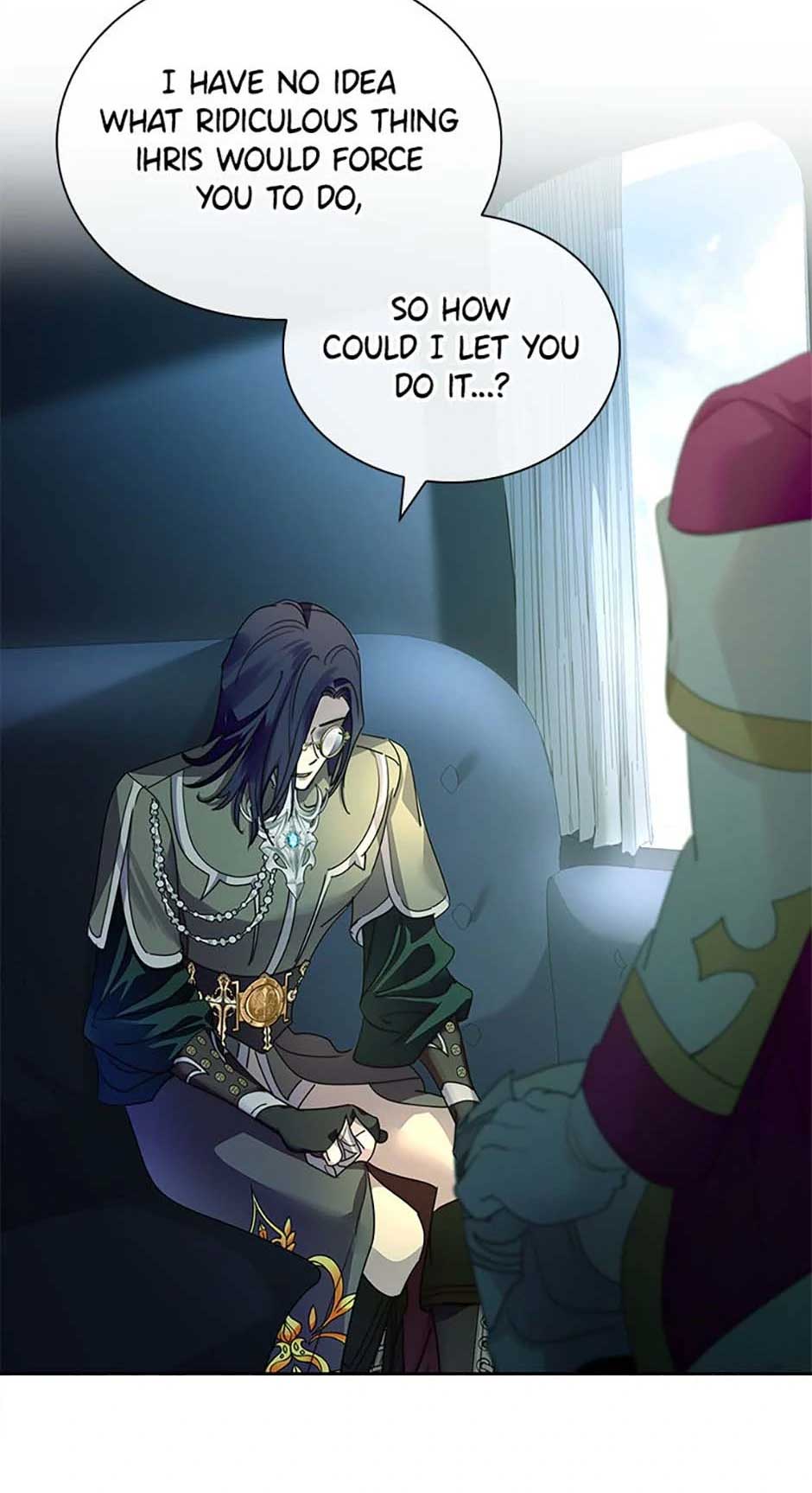 I Raised the Nine – Tailed Fox Wrongly Chapter 44 - Page 31