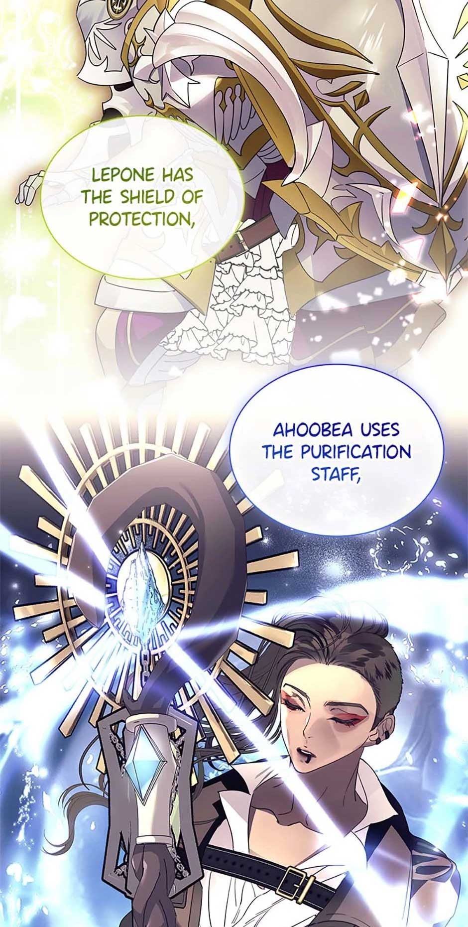 I Raised the Nine – Tailed Fox Wrongly Chapter 44 - Page 34