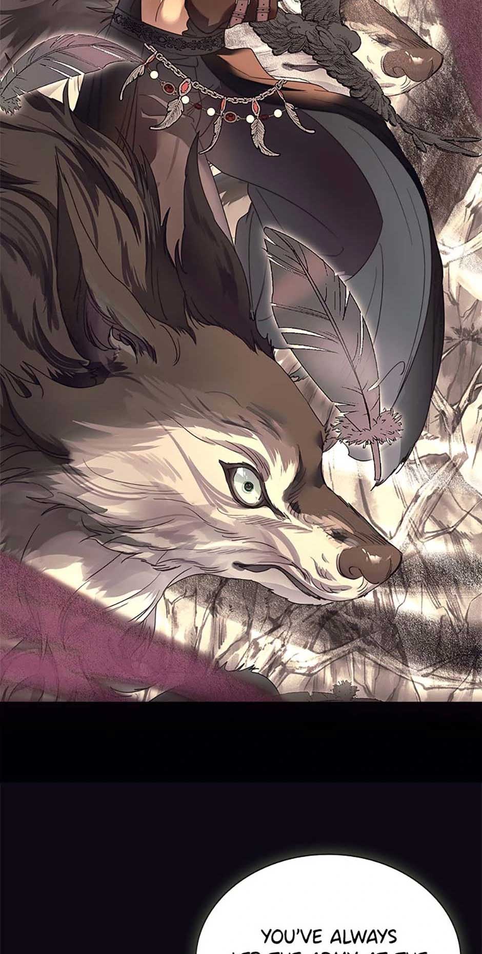 I Raised the Nine – Tailed Fox Wrongly Chapter 44 - Page 36