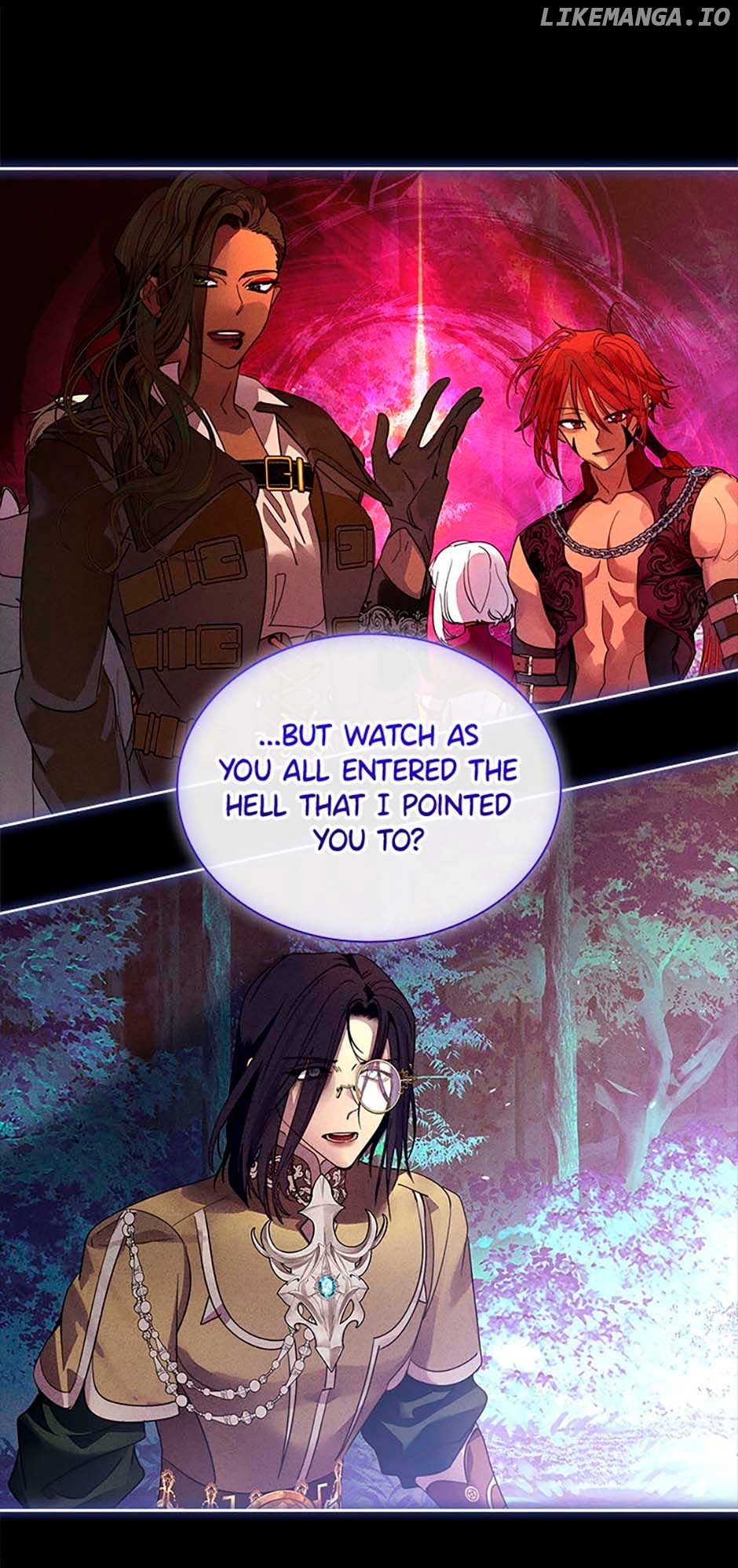 I Raised the Nine – Tailed Fox Wrongly Chapter 44 - Page 40