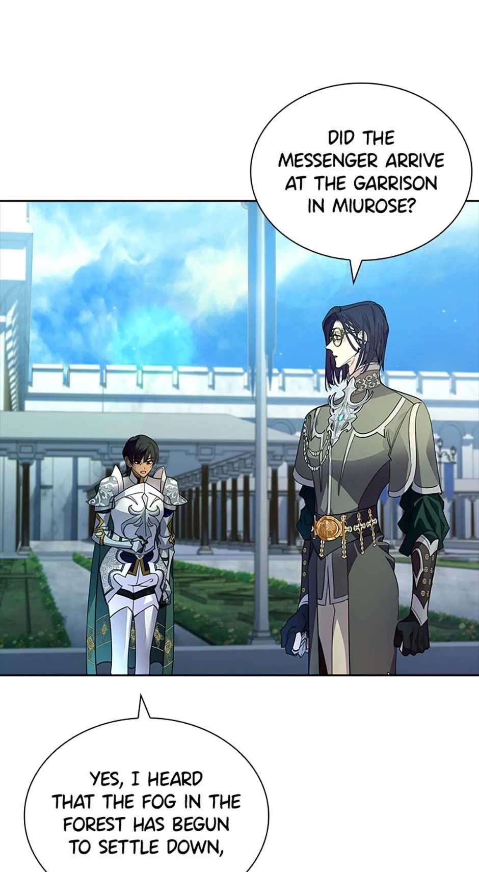 I Raised the Nine – Tailed Fox Wrongly Chapter 44 - Page 46