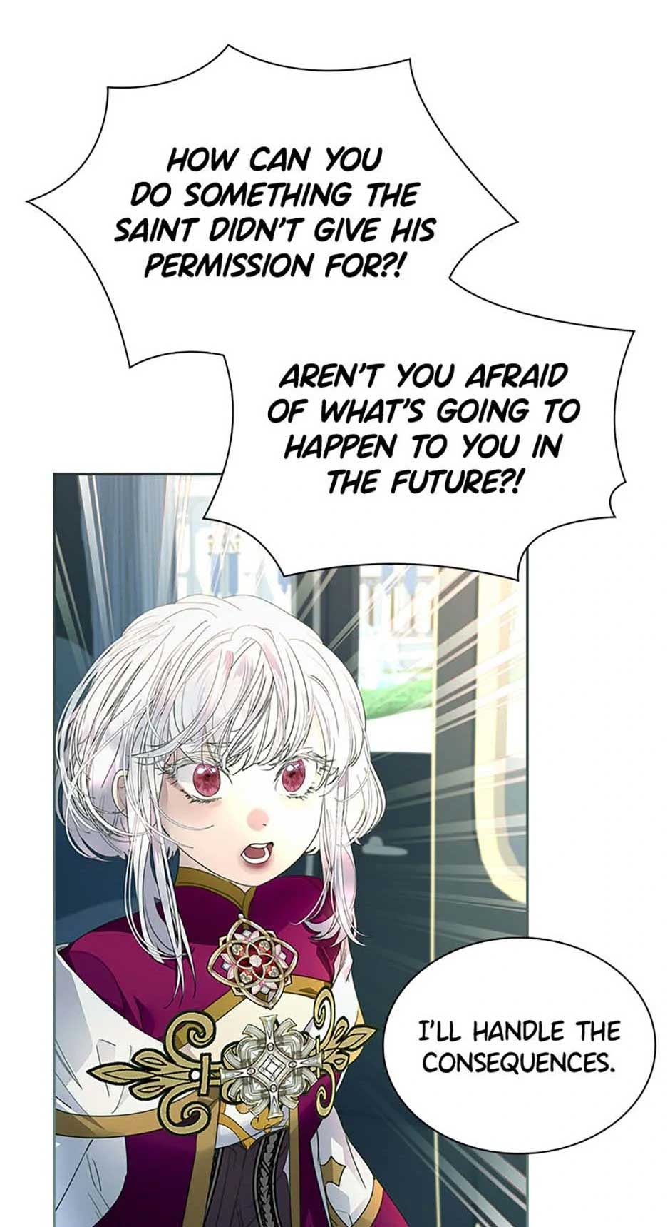 I Raised the Nine – Tailed Fox Wrongly Chapter 44 - Page 53