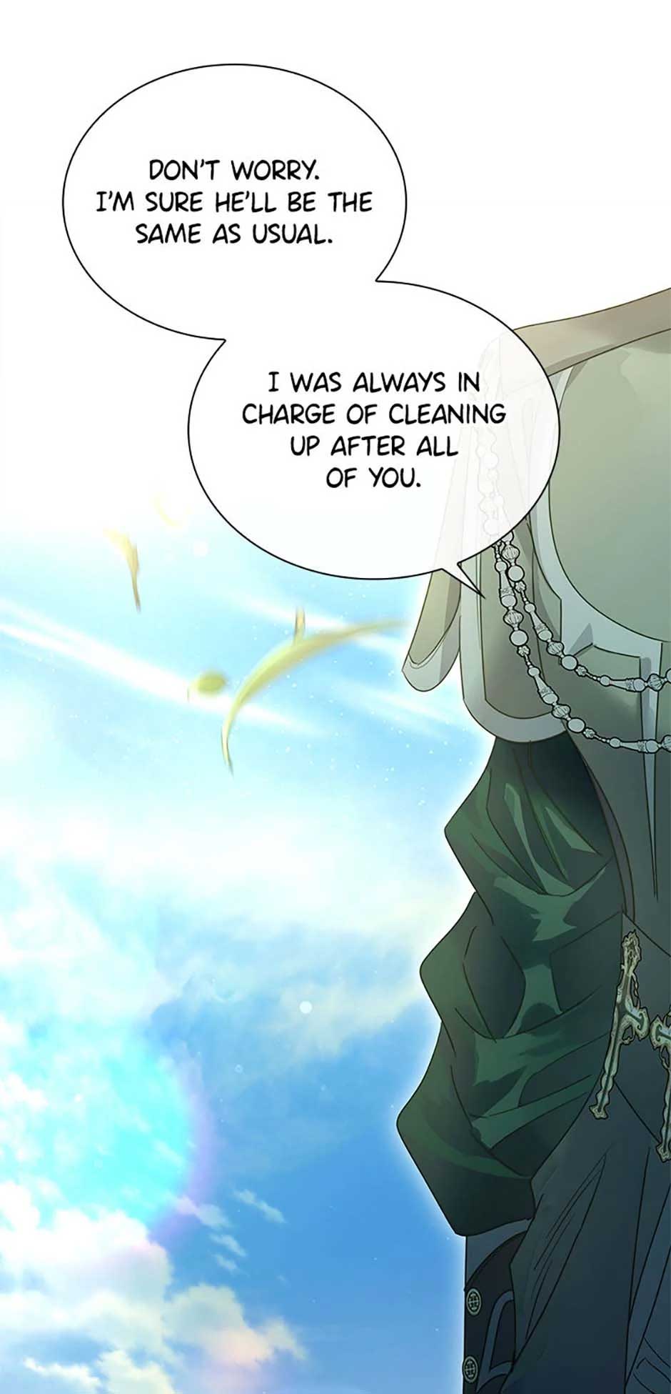 I Raised the Nine – Tailed Fox Wrongly Chapter 44 - Page 56